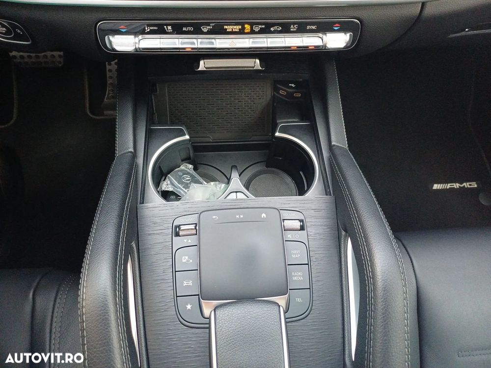 Mercedes-Benz GLE - 21