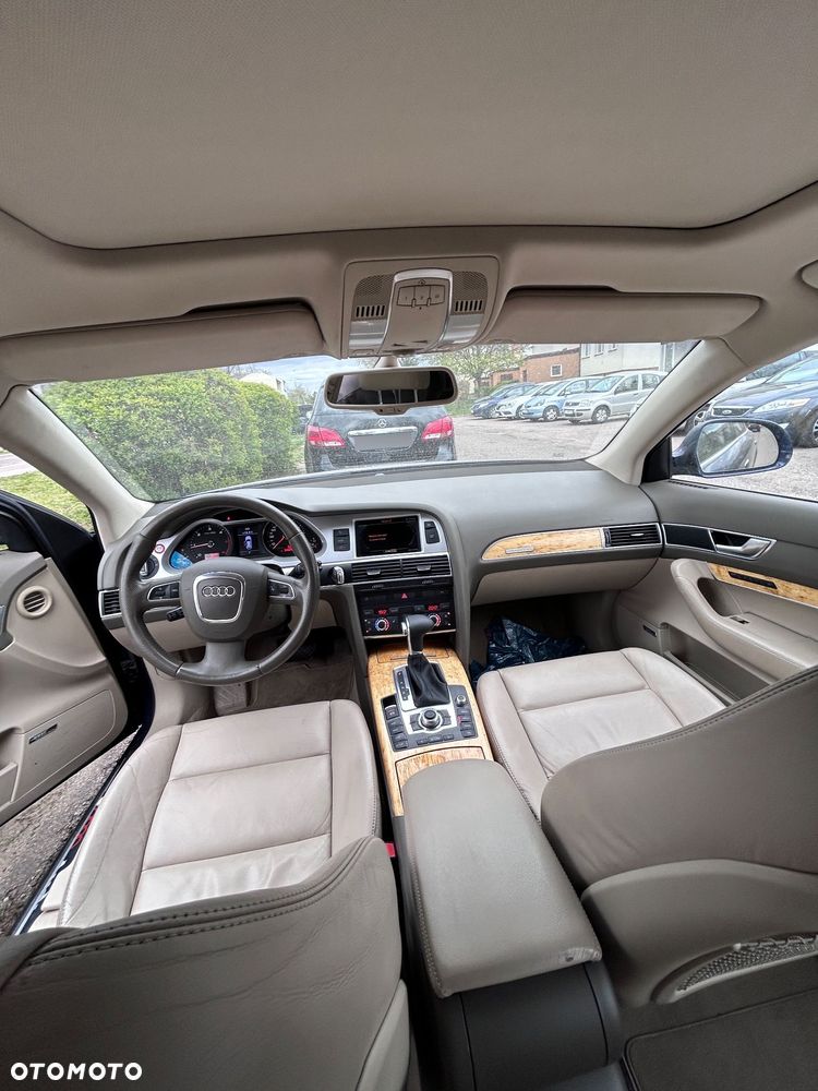 Audi A6 Avant - 20