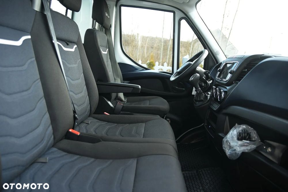 Iveco DAILY 35-180 * 3.0 Diesel HiMatic 180KM * LAWETA *100% Aluminium* Samochód  JAK NOWY!!! - 19
