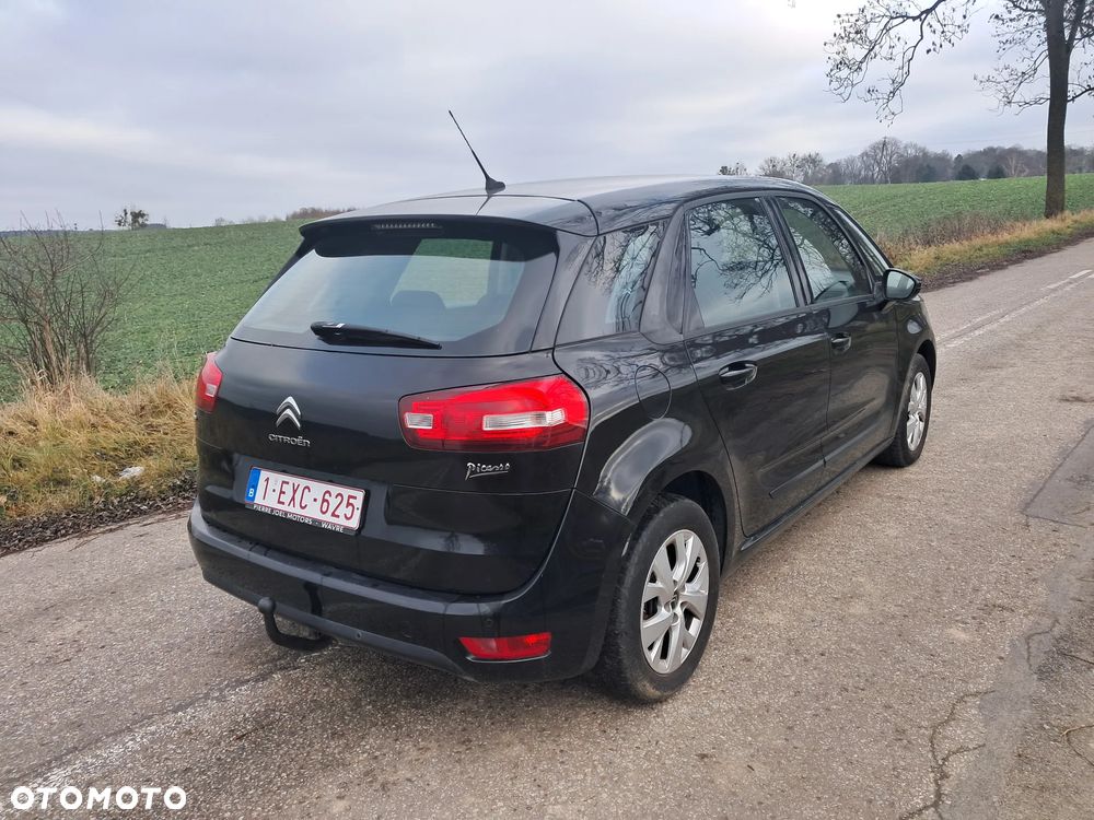 Citroën C4 Picasso e-HDi 115 Business Class - 14