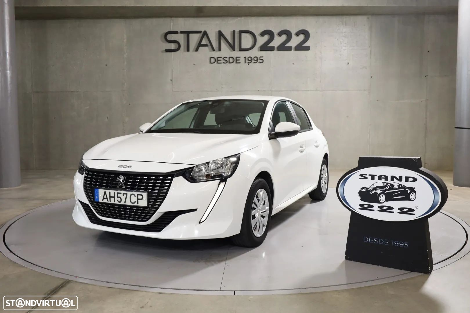 Peugeot 208 1.2 PureTech Active - 1