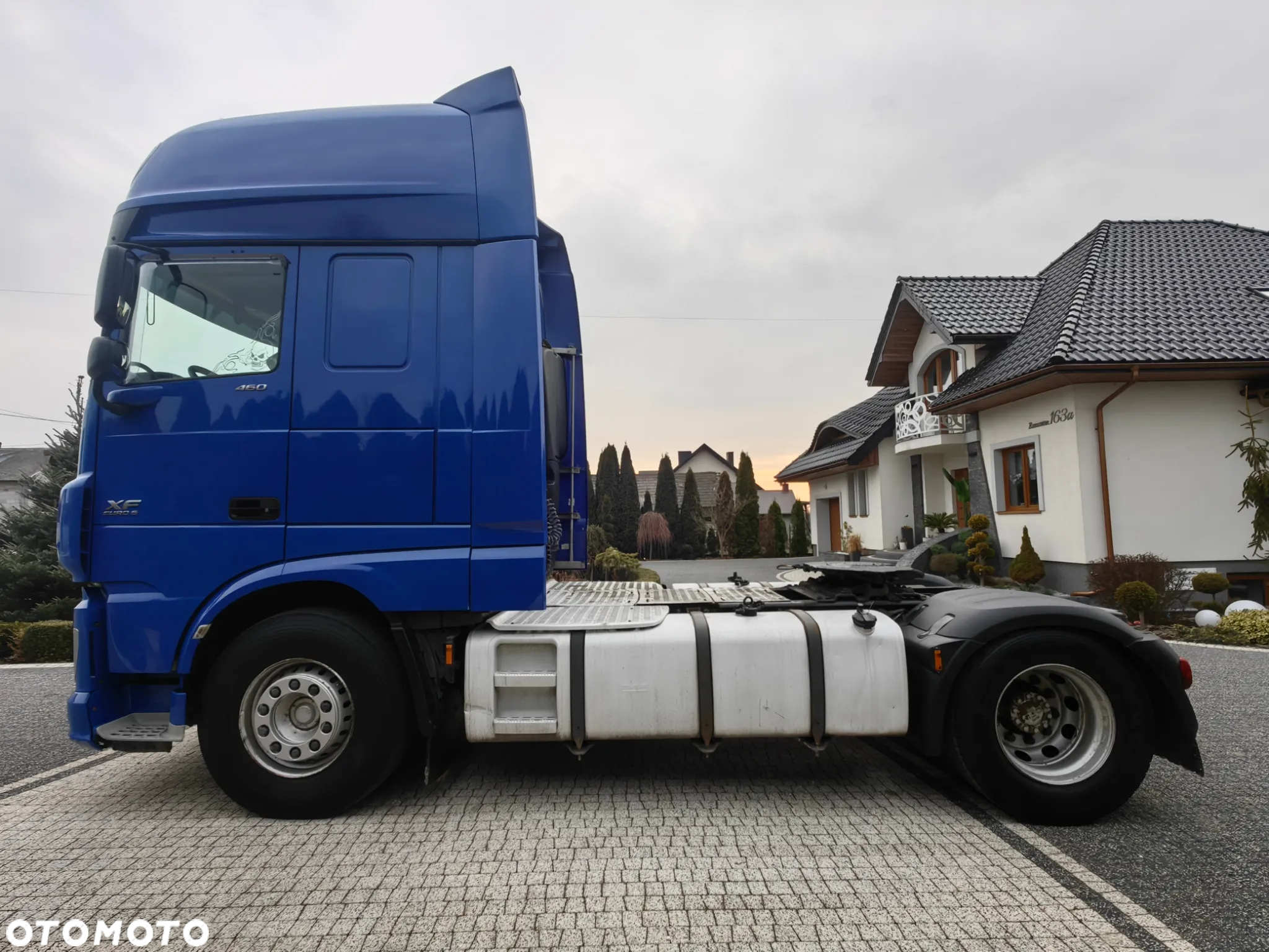DAF XF EURO 6 - 8