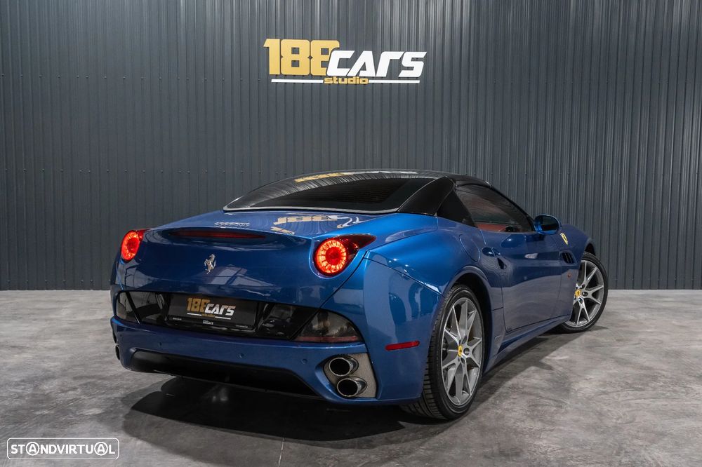 Ferrari California F1 - 49