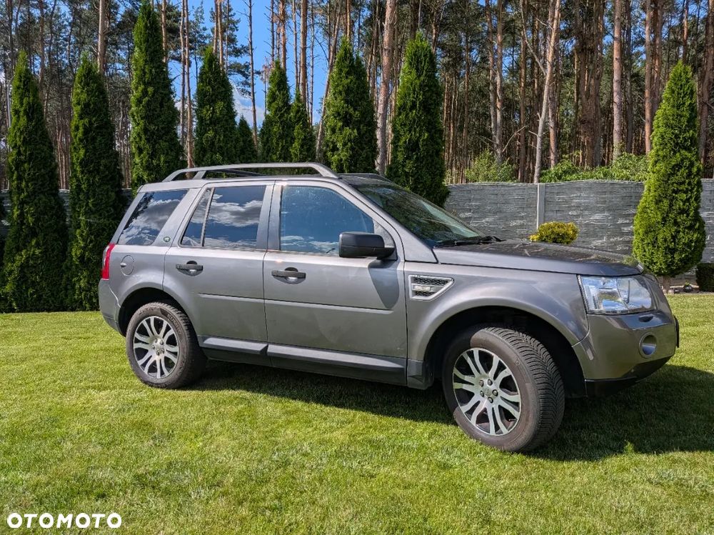 Land Rover Freelander - 11