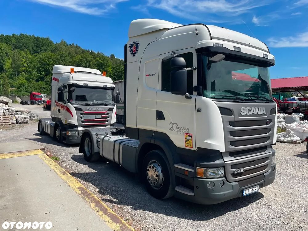 Scania R410 - 14