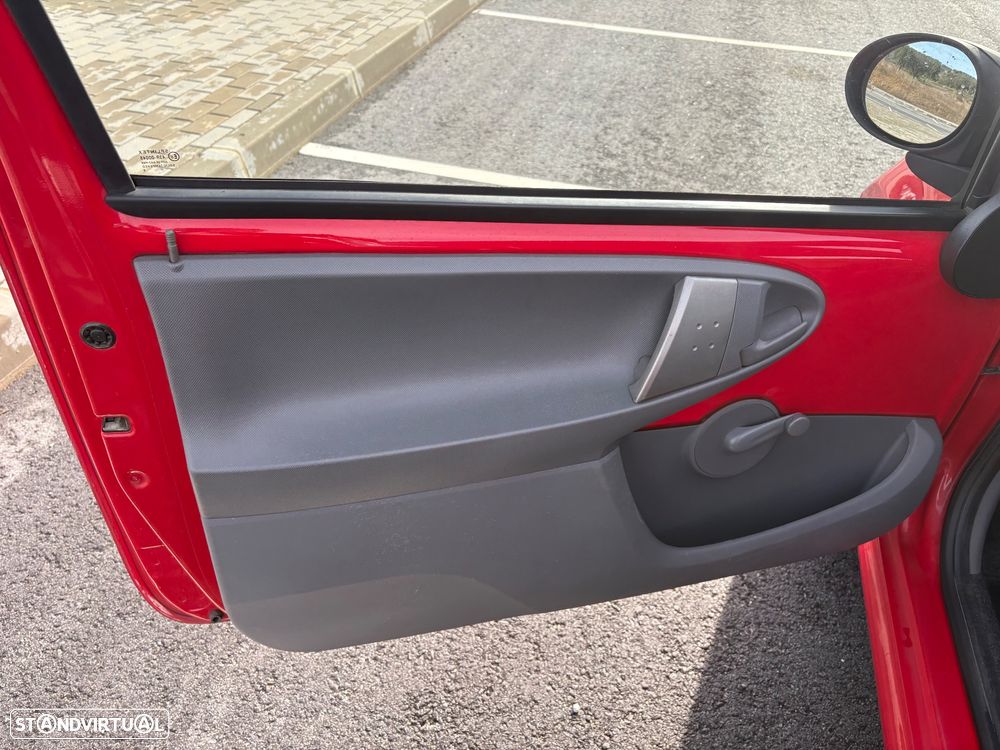 Citroën C1 1.0 Attraction - 12