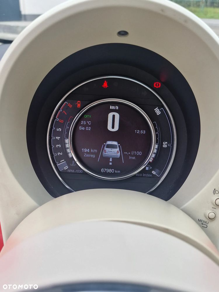 Fiat 500 1.2 Lounge - 15