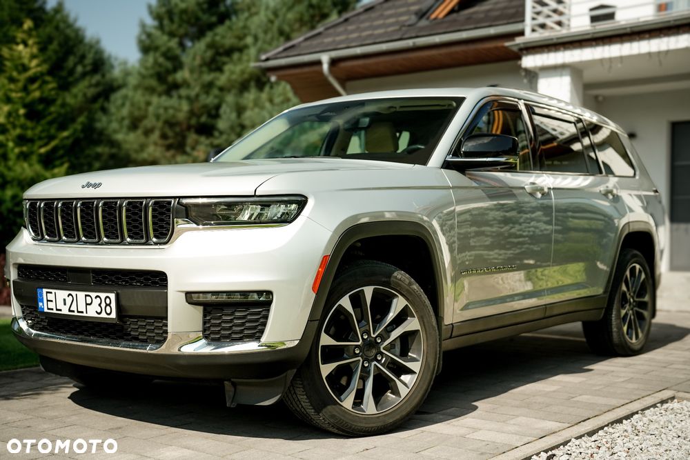 Jeep Grand Cherokee - 15