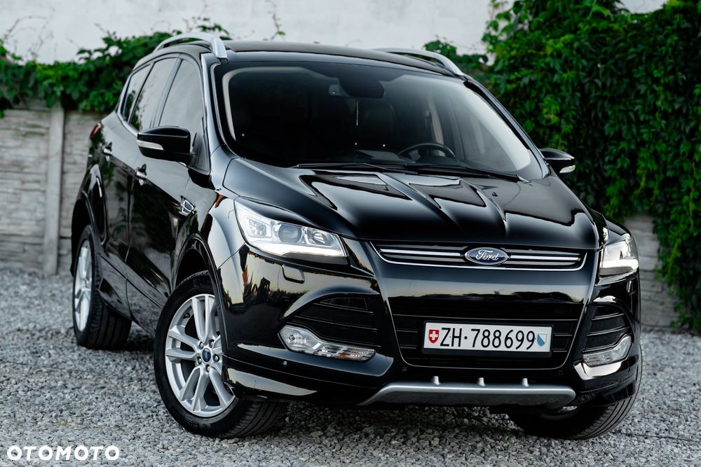 Ford Kuga - 4