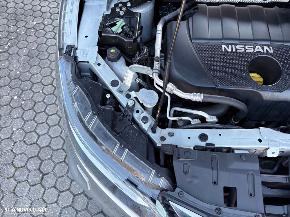 Nissan Qashqai 1.5 dCi Tekna - 19