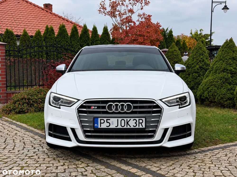 Audi S3 2016 photo 4