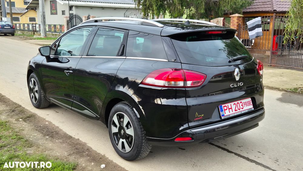 Renault Clio Grandtour Energy TCe 90 Start & Stop Experience - 3