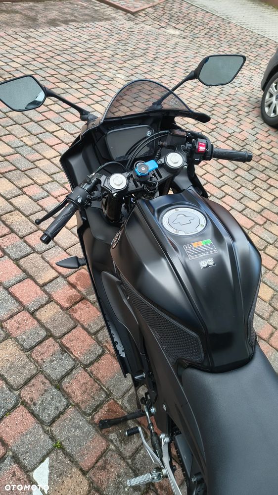 Yamaha R125 - 6