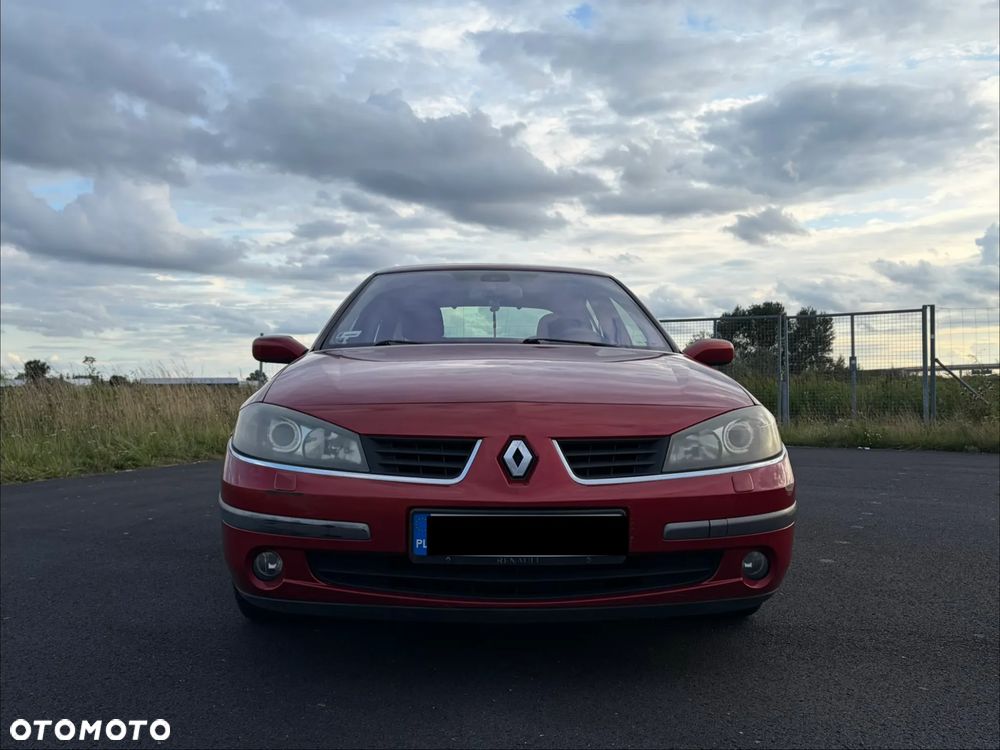 Renault Laguna 1.9 dCi Confort Dynamique - 5