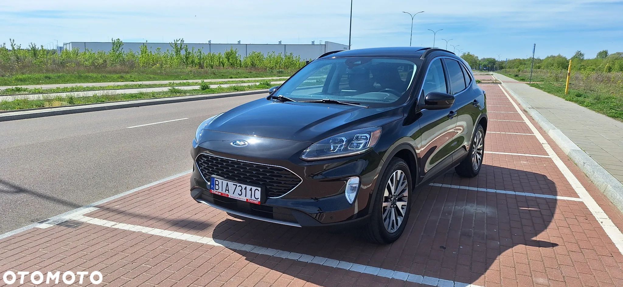 Ford Escape 2.0 EcoBoost AWD Titanium - 1
