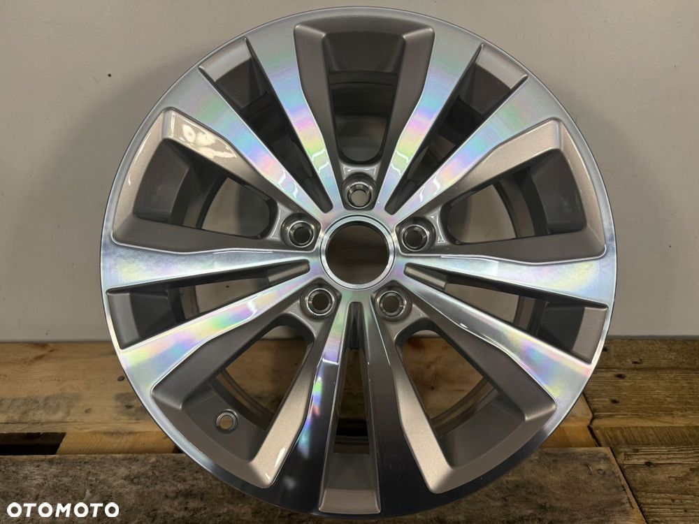 felga aluminiowa vw golf vii 7 5g 5g0 16" 6.5 5g0601025l nowka oryginalna