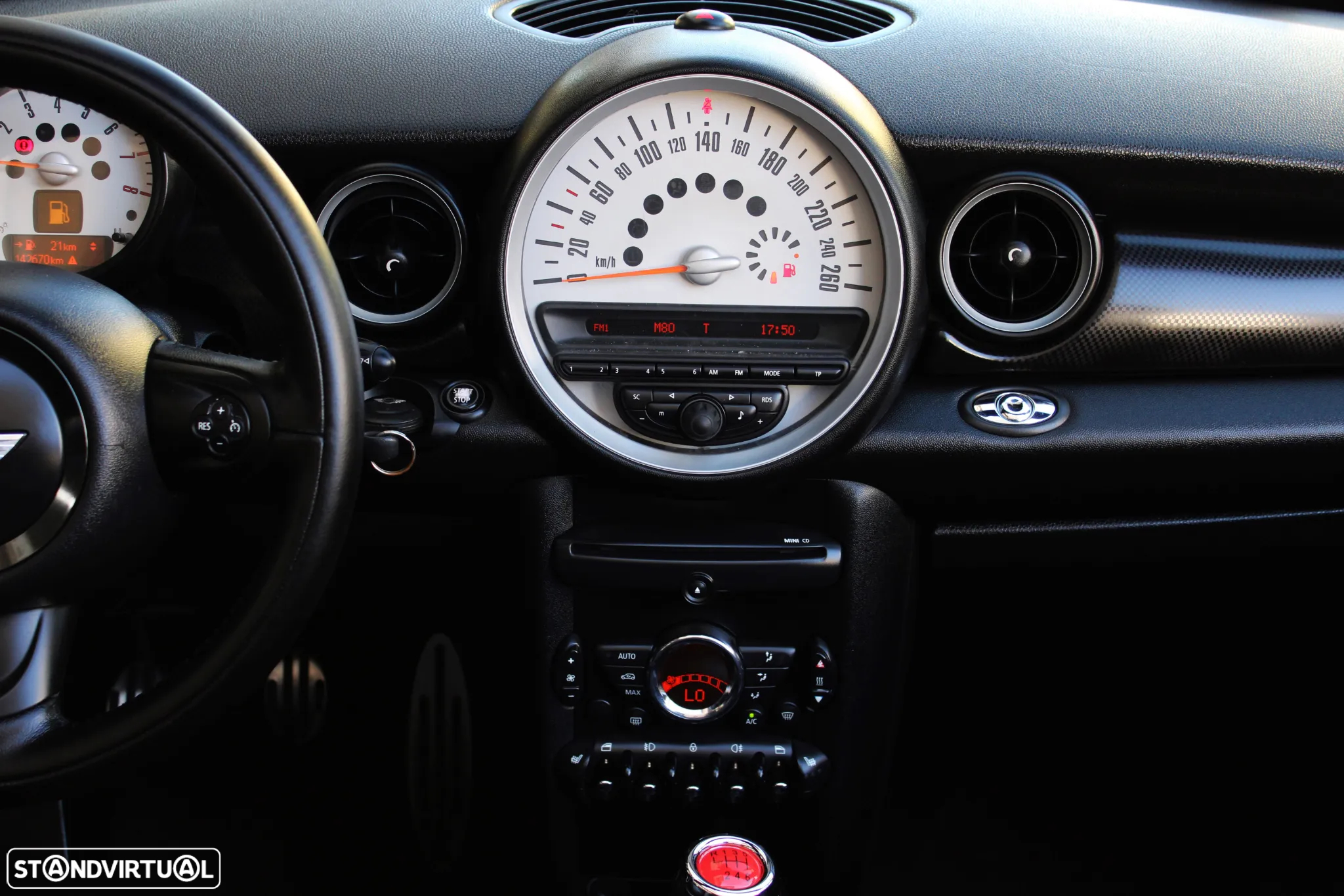 MINI Roadster Cooper S - 18