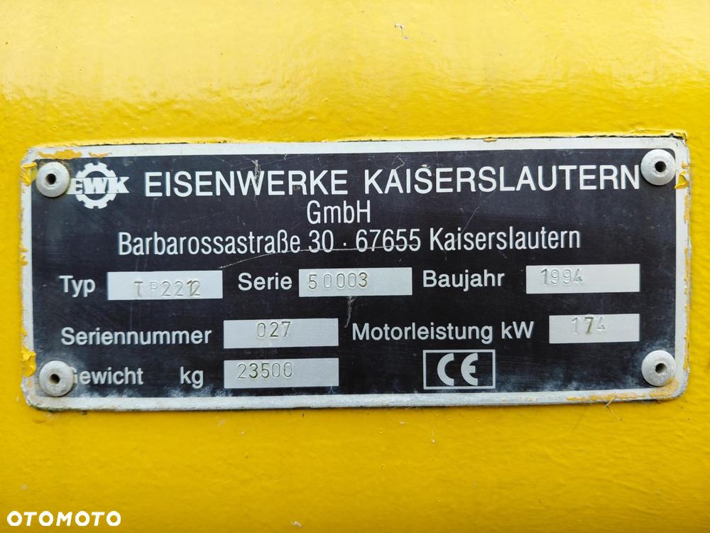 Inny EWK TR 2212 - 40