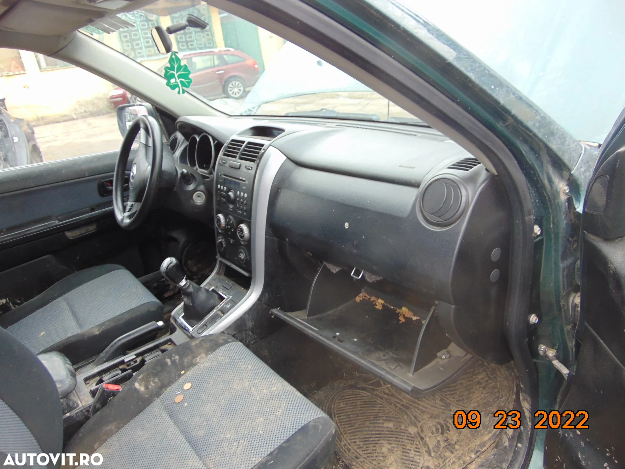 Macara Geam Suzuki Grand Vitara 2005-2010 model 3 usi macarale geauri stanga dreapta dezmembrez - 5