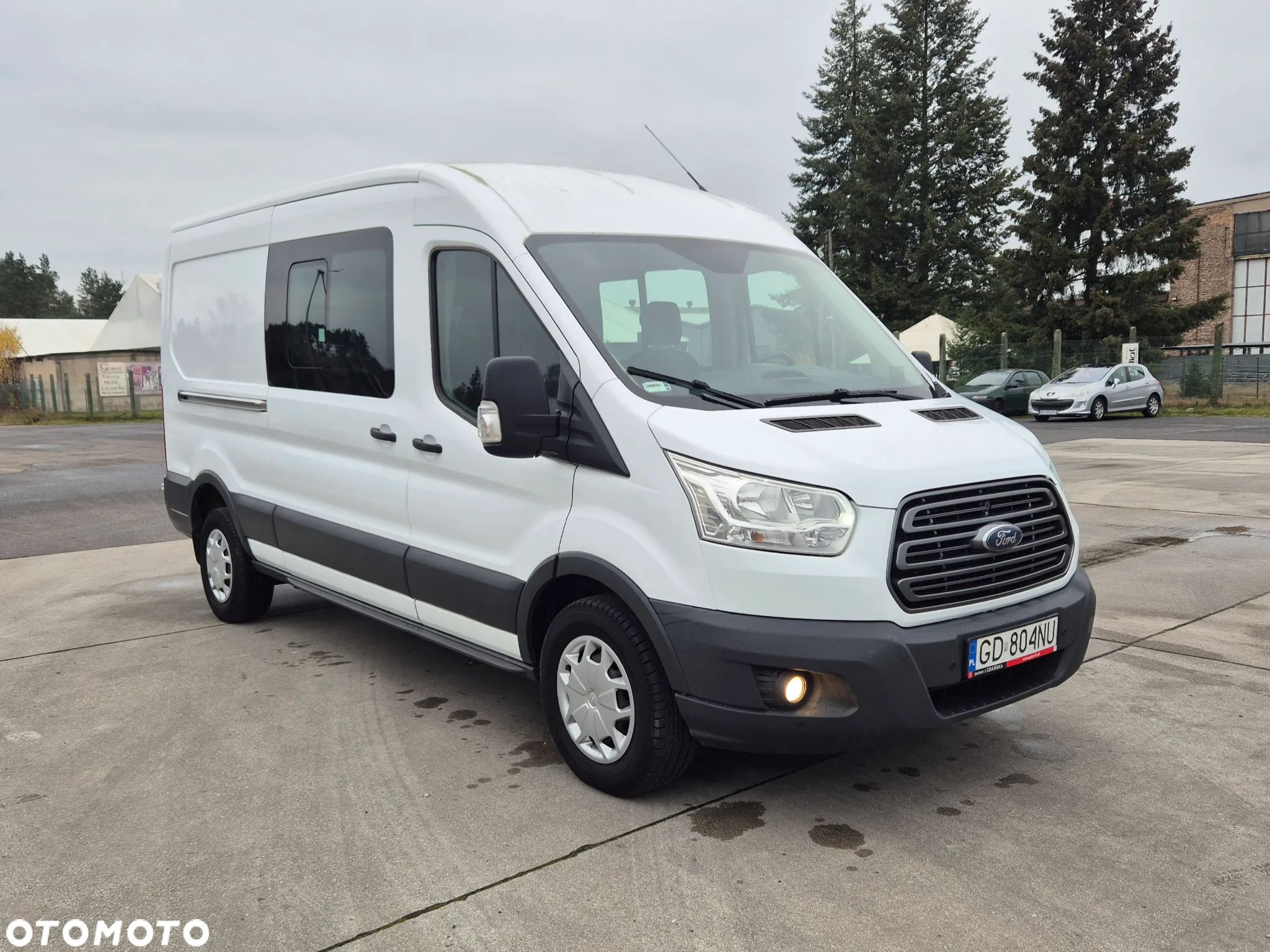 Ford Transit - 1