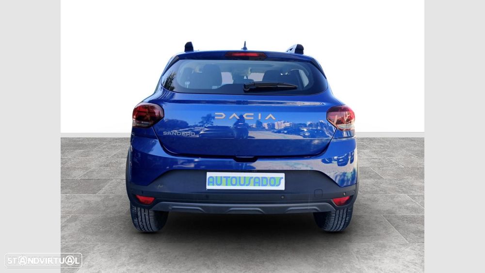 Dacia Sandero 1.0 ECO-G Extreme Bi-Fuel - 8
