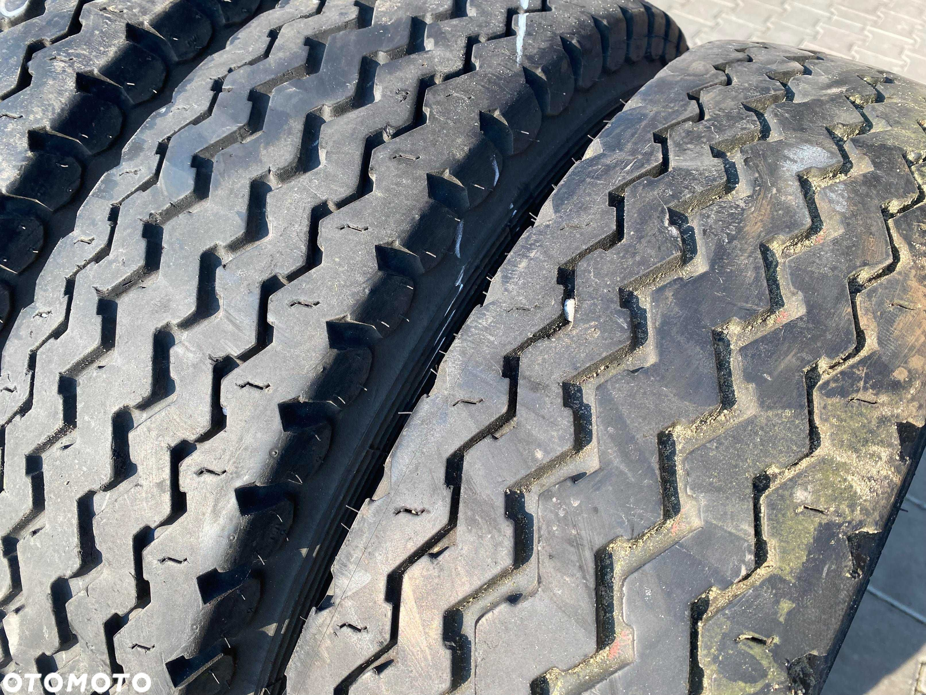 Opony 8R17.5 UNIROYAL MONOPOLY R40 Uniwersalne 8-10mm - 4