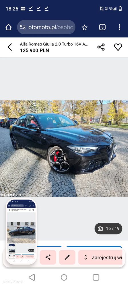Alfa Romeo Giulia 2.0 Turbo Veloce - 12
