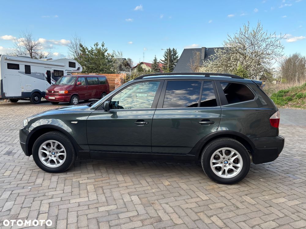 BMW X3 xDrive30d - 7