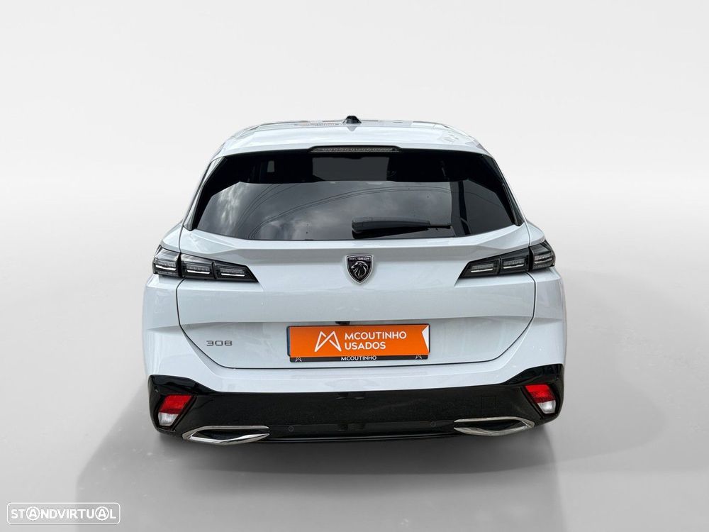 Peugeot 308 SW - 4