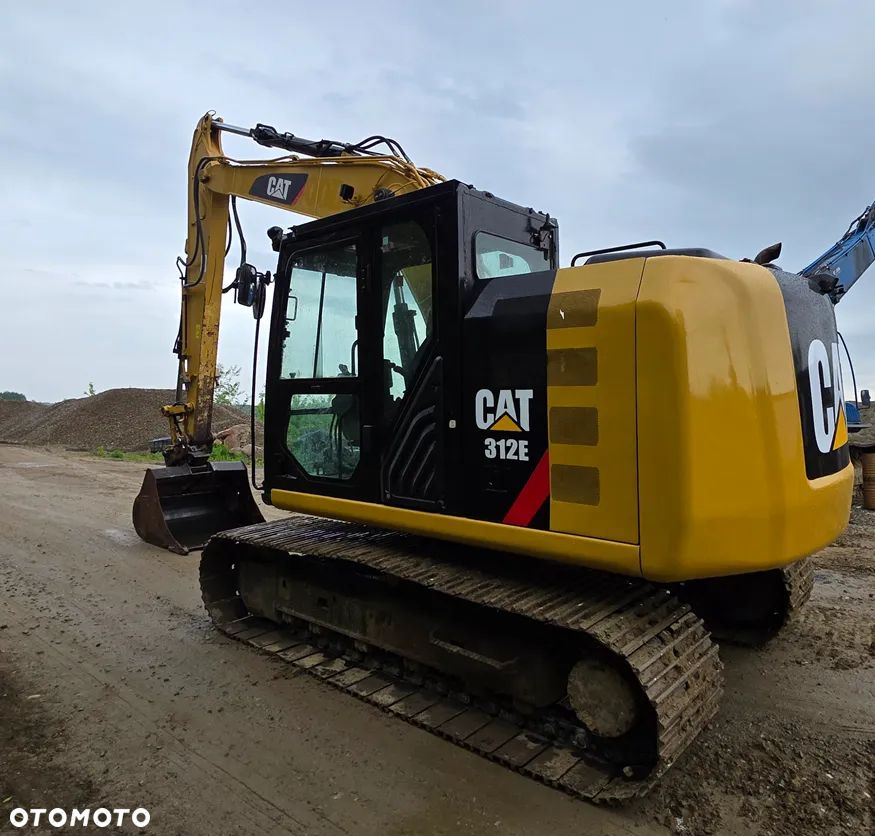 Caterpillar 312E - 1
