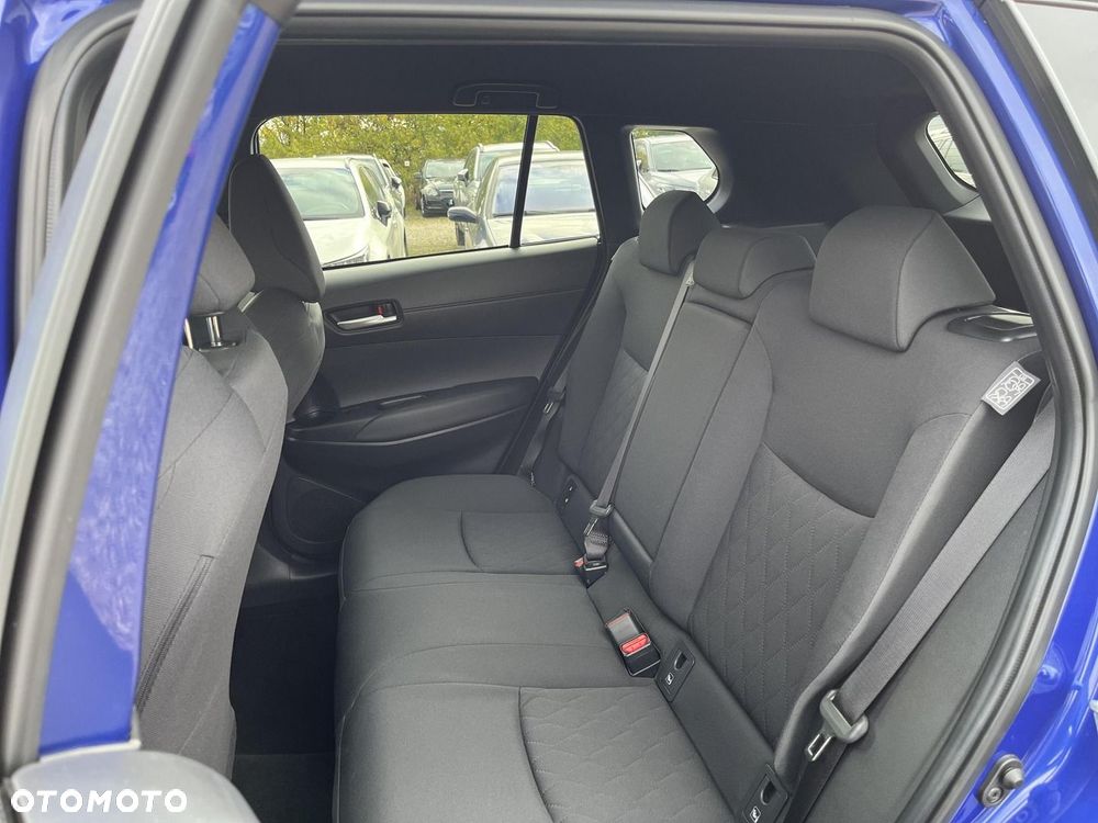Toyota Corolla Cross - 17