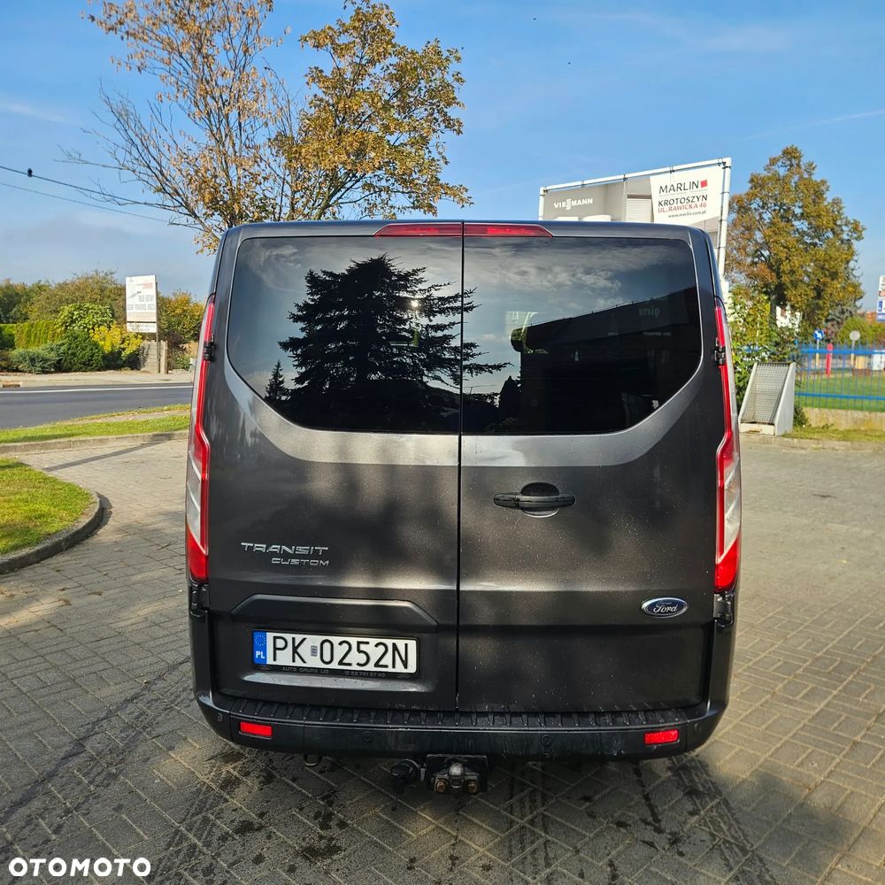 Ford Transit Custom - 7