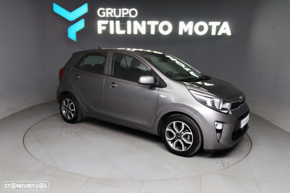 Kia Picanto - 8