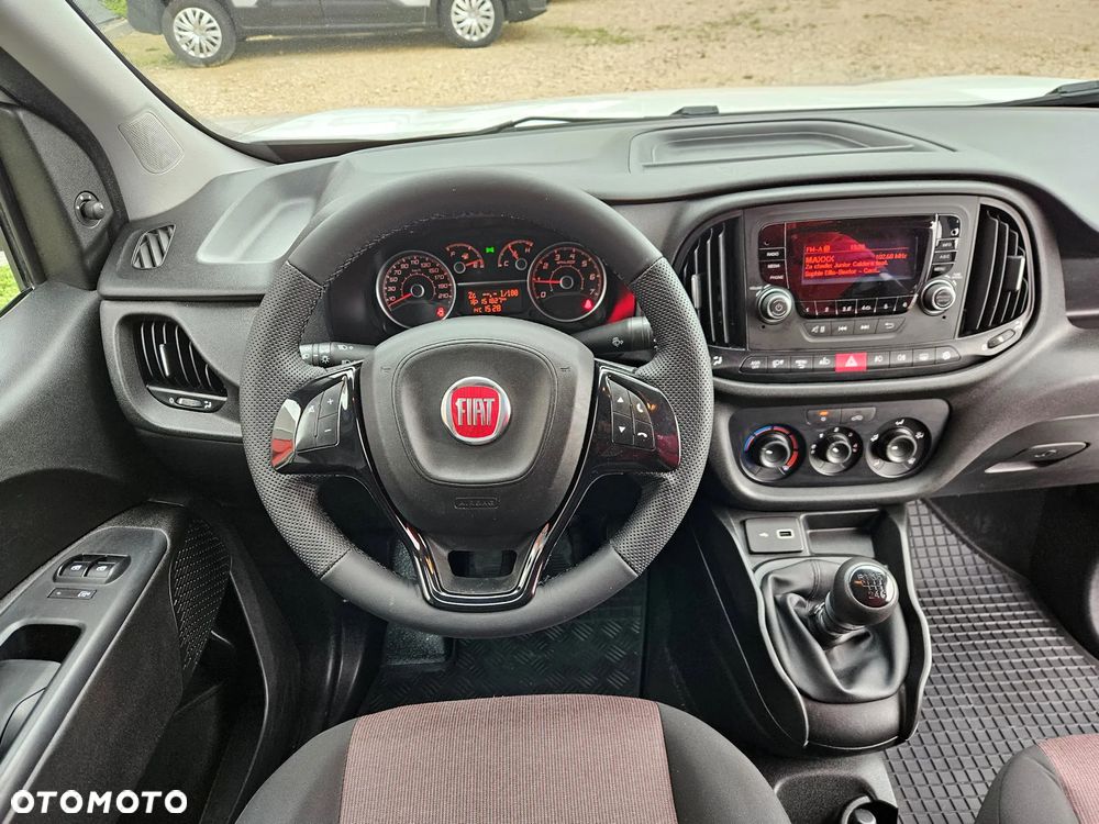 Fiat DOBLO 1.6MultiJet 105KM - 10