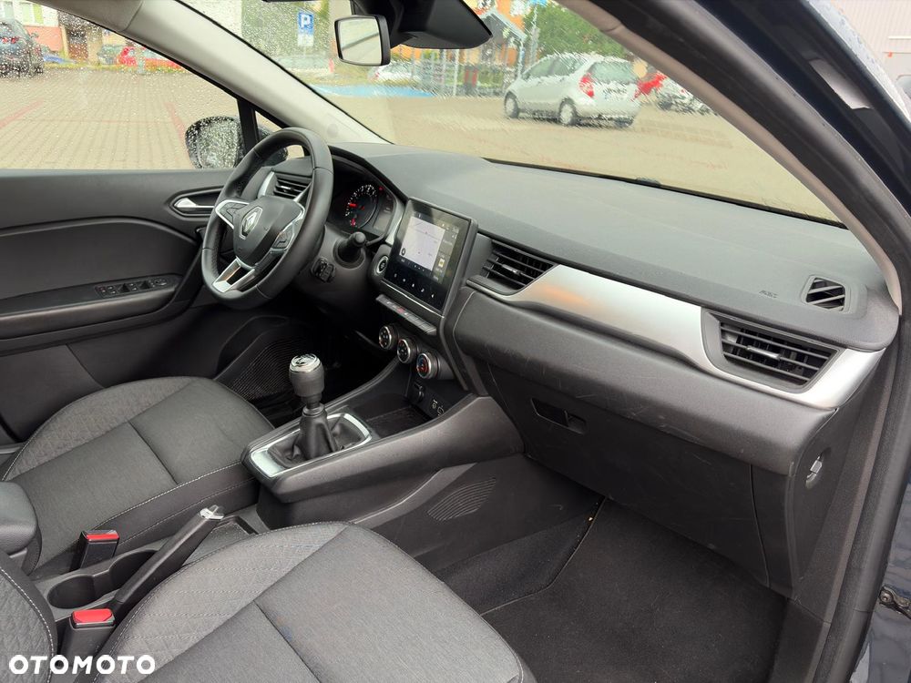 Renault Captur TCe 100 LIFE - 18
