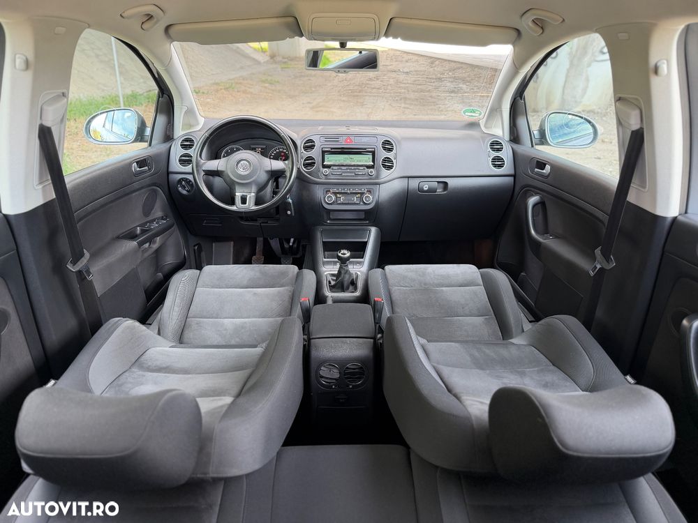 Volkswagen Golf Plus - 8