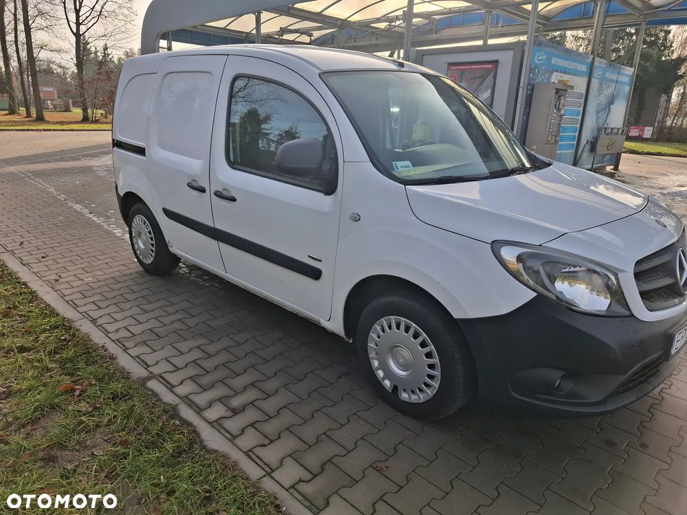 Mercedes-Benz Citan Kombi 415.705 - 7