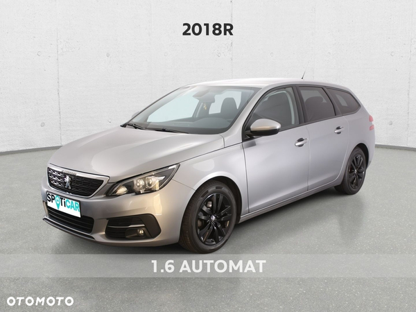Peugeot 308 1.6 BlueHDi Active S&S EAT6