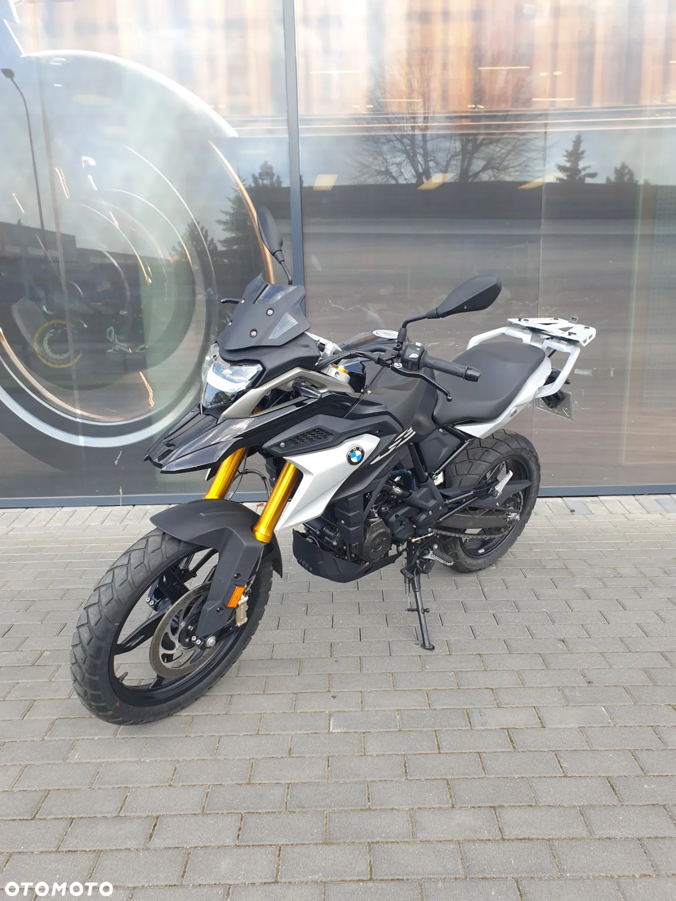 BMW GS