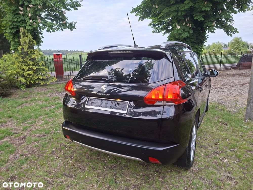 Peugeot 2008 PureTech 82 Access - 9
