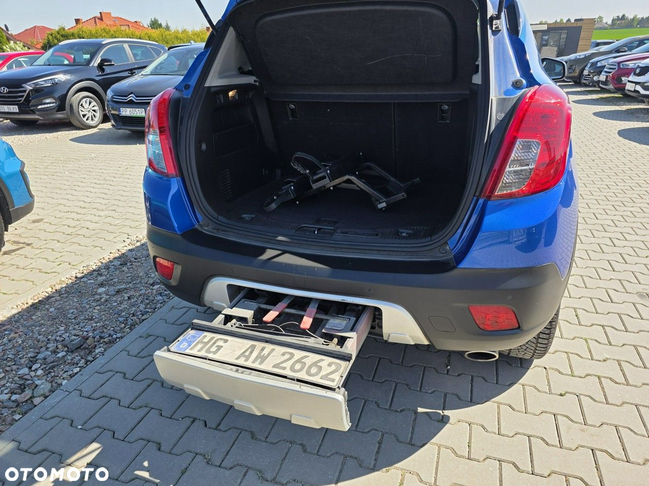 Opel Mokka 1.7 CDTI Cosmo S&S 4x4 - 2