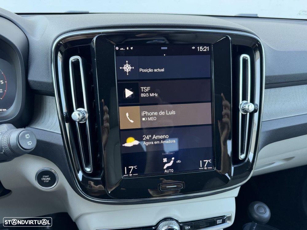 Volvo XC 40 2.0 D3 Inscription - 19