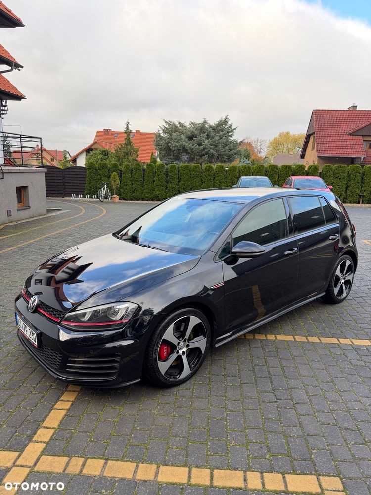 Volkswagen Golf 2.0 TSI BMT GTI Performance DSG - 5