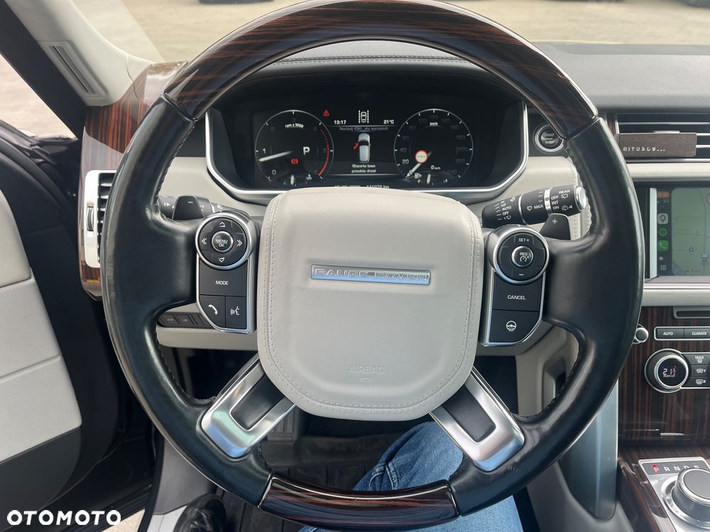 Land Rover Range Rover 3.0TD V6 HSE EU6 - 37