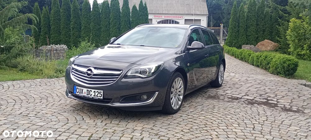 Opel Insignia 2.0 CDTI 4x4 ecoFLEX Start/Stop Innovation - 1