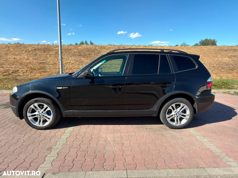 BMW X3 1.8d - 2