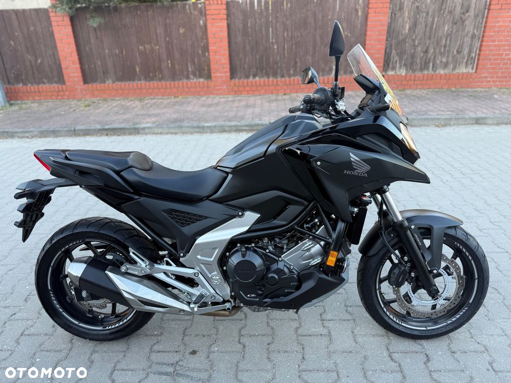 Honda NC - 7