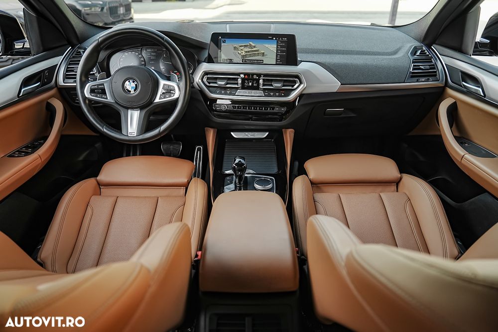 BMW X4 xDrive20i AT M Sport - 4