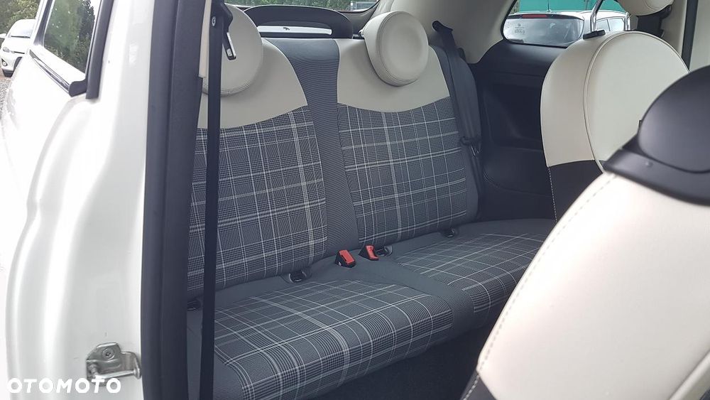 Fiat 500 1.2 Start&Stopp Lounge - 35