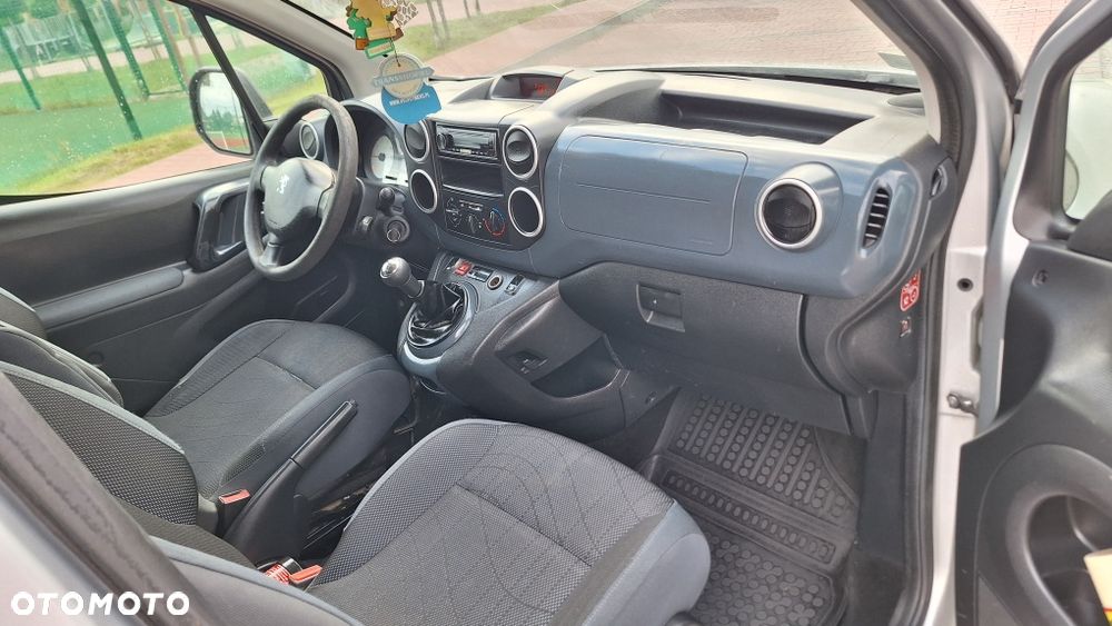 Peugeot Partner - 6